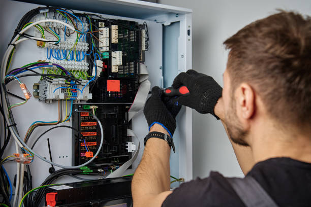 Licensed Electrical Panel Upgrade service in Clearfield, UT - No Joke electrician